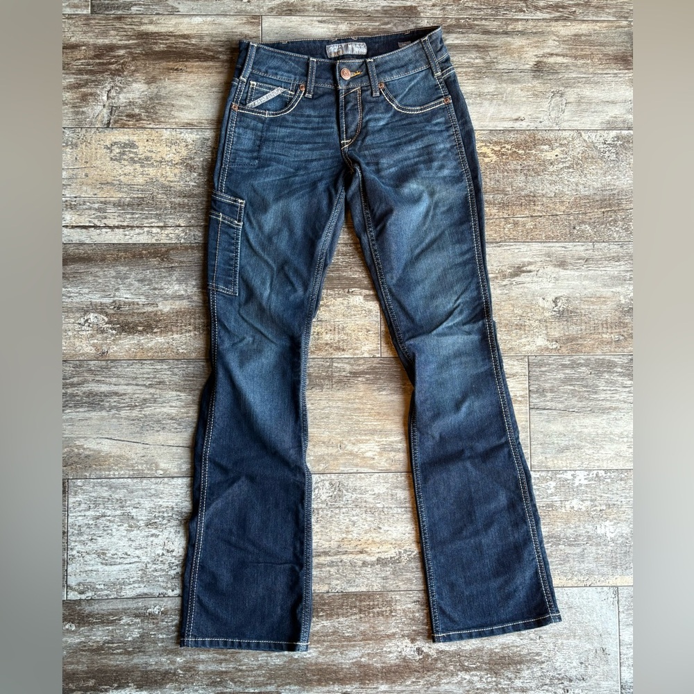 Ariat Rebar Bootcut Jeans